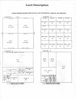 Land Description Example, Yankton County 1968